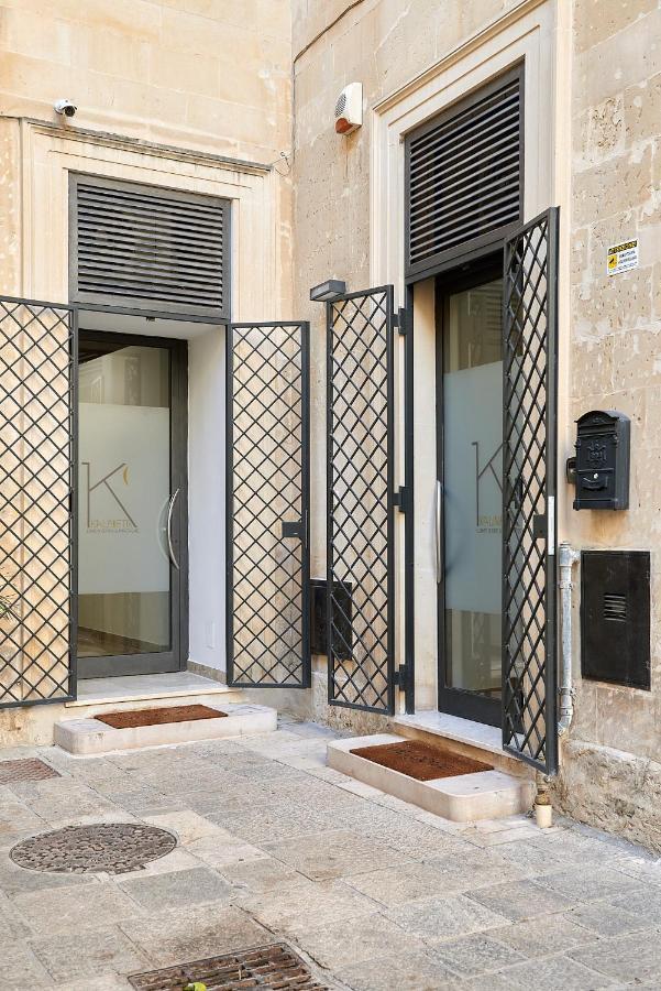 Bed and Breakfast Kalinifta - Lecce Selection Екстер'єр фото