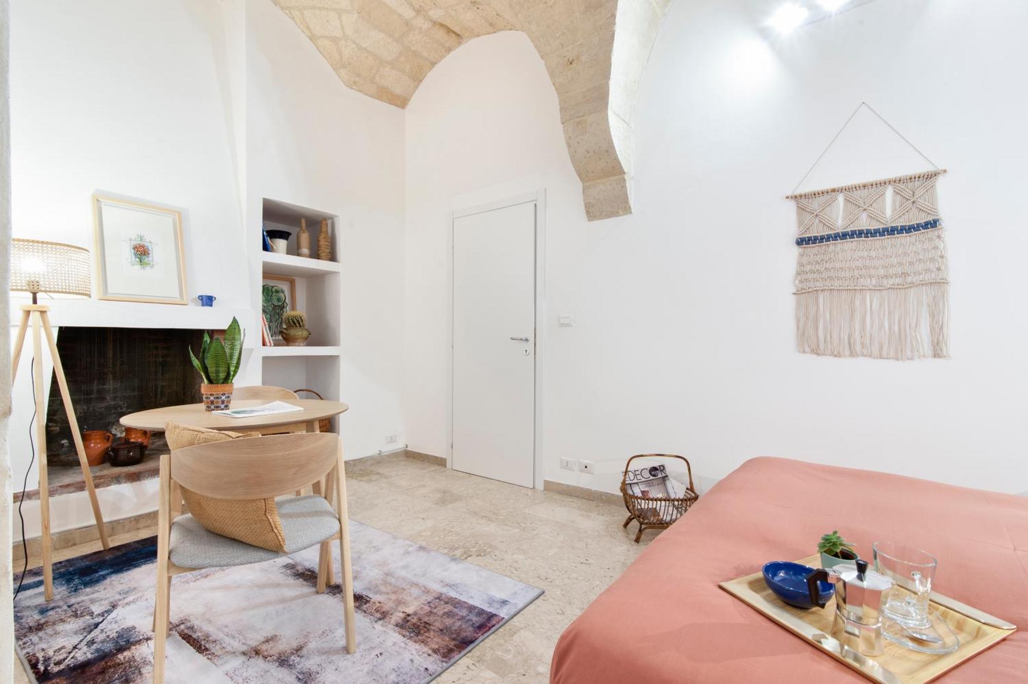 Bed and Breakfast Kalinifta - Lecce Selection Екстер'єр фото