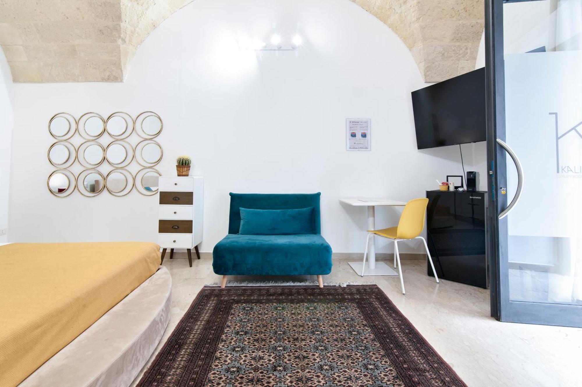 Bed and Breakfast Kalinifta - Lecce Selection Екстер'єр фото