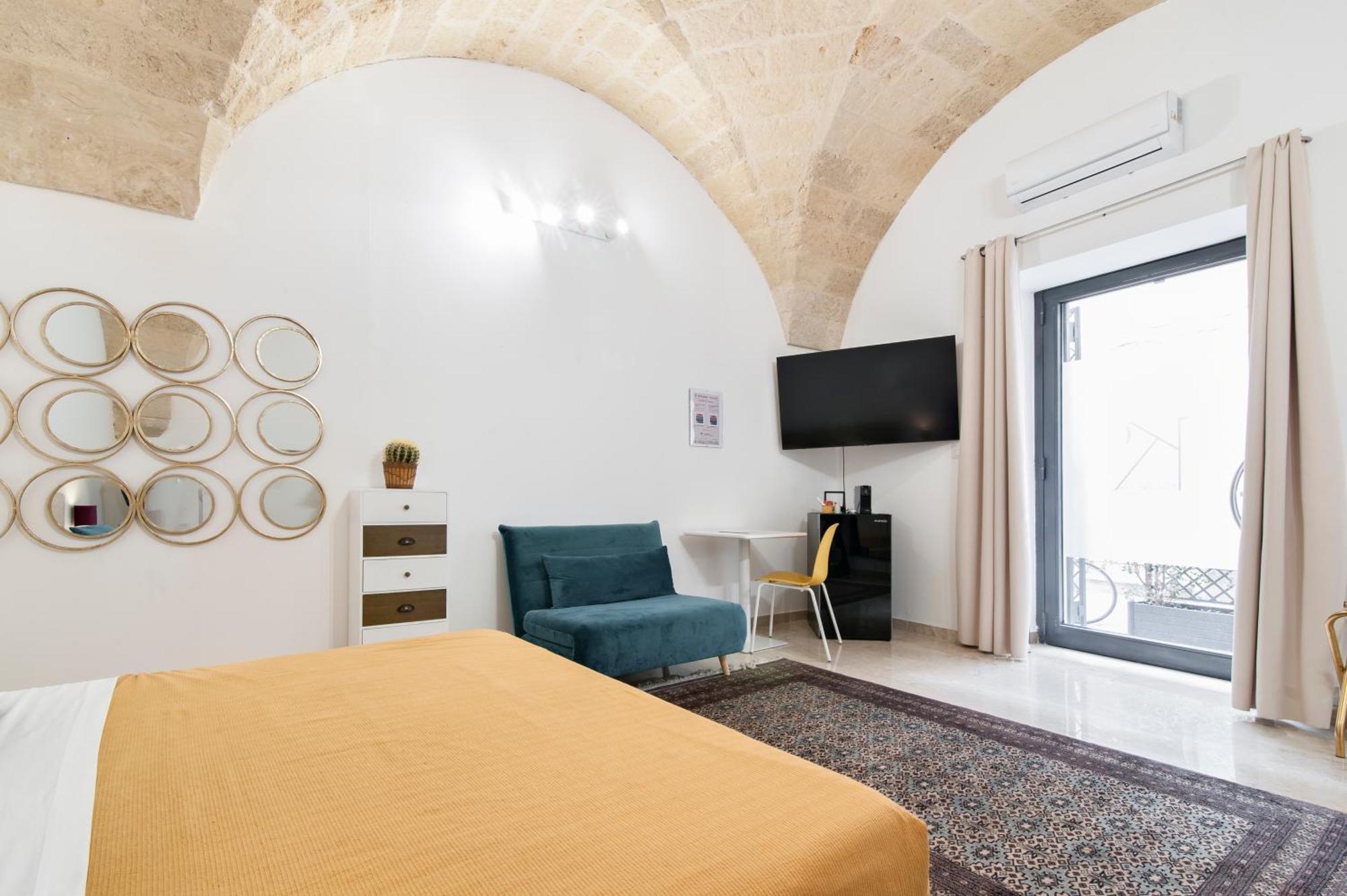 Bed and Breakfast Kalinifta - Lecce Selection Екстер'єр фото