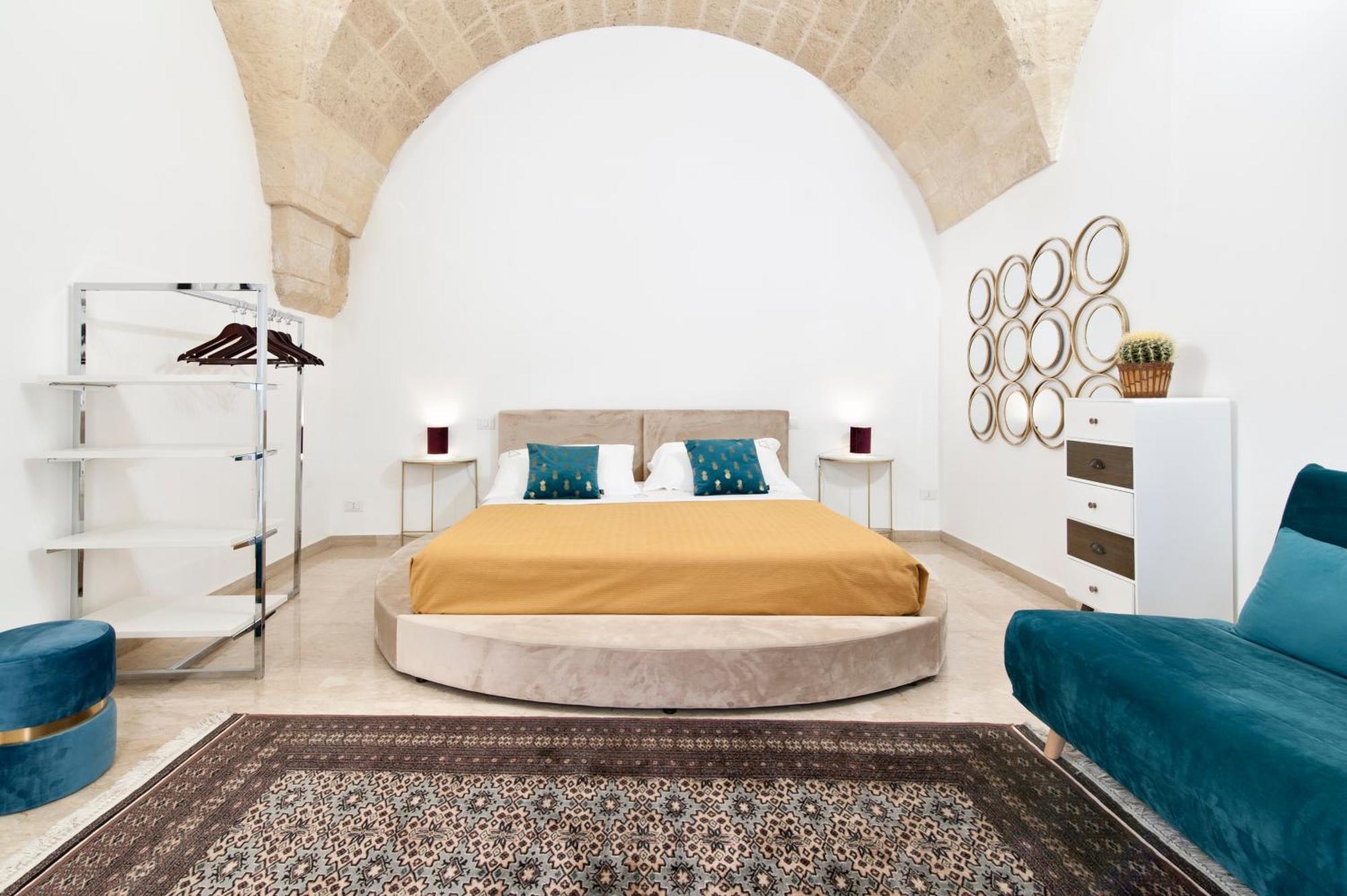 Bed and Breakfast Kalinifta - Lecce Selection Екстер'єр фото