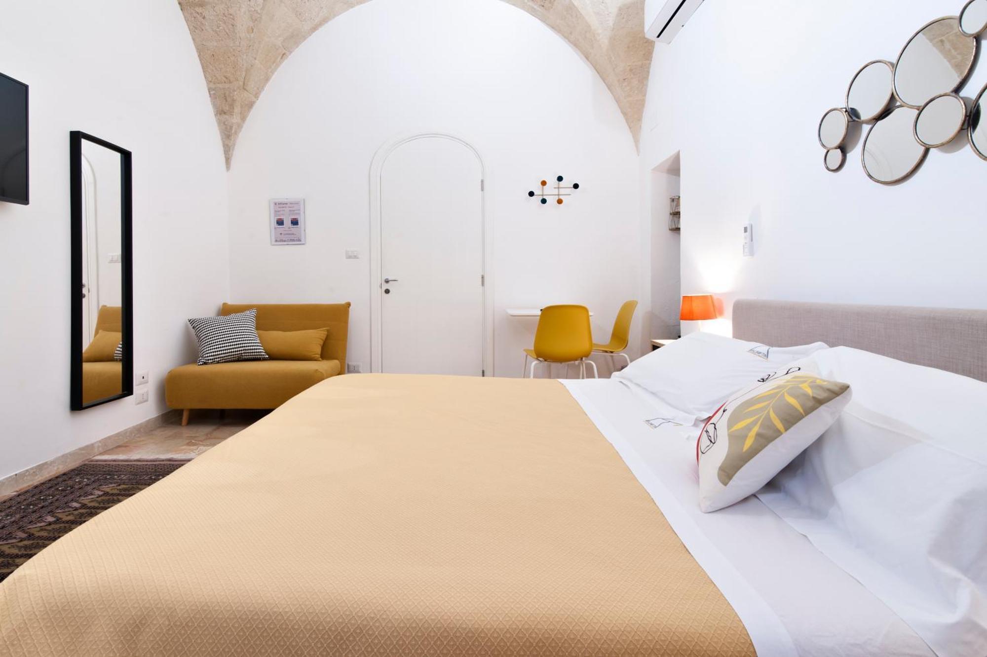 Bed and Breakfast Kalinifta - Lecce Selection Екстер'єр фото