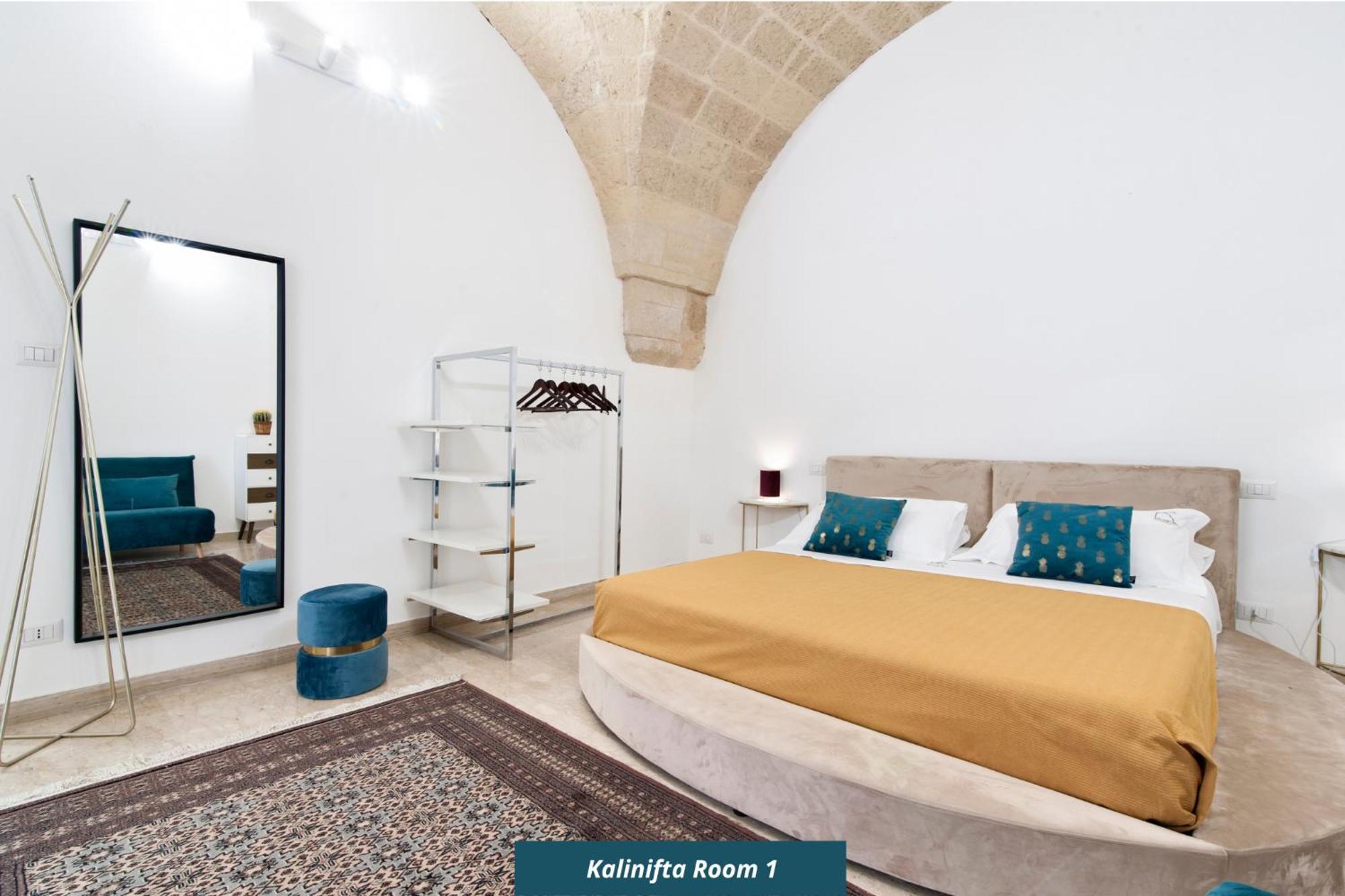 Bed and Breakfast Kalinifta - Lecce Selection Екстер'єр фото