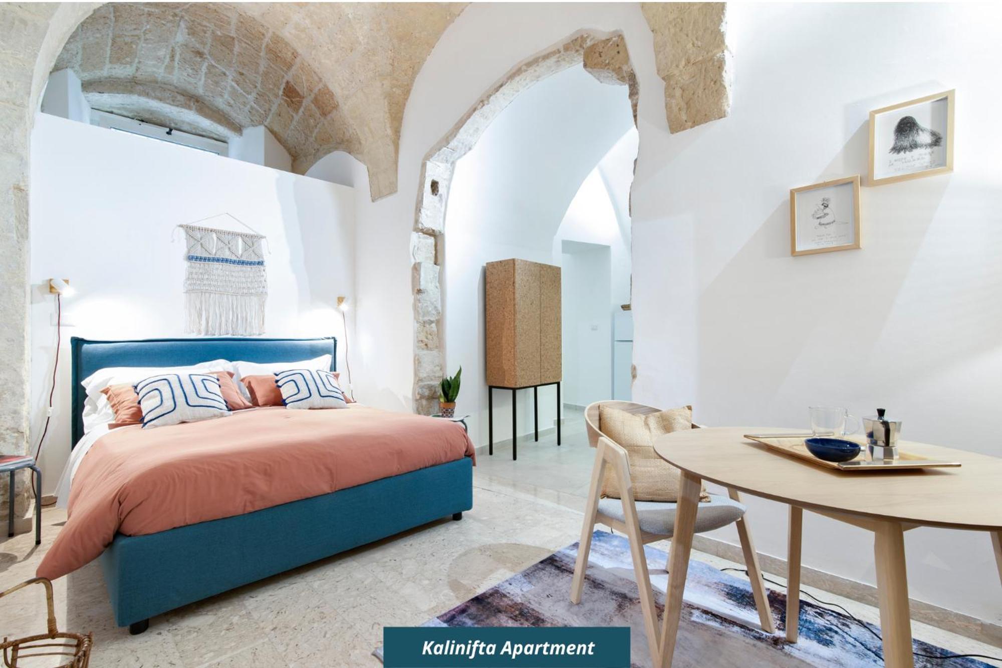 Bed and Breakfast Kalinifta - Lecce Selection Екстер'єр фото